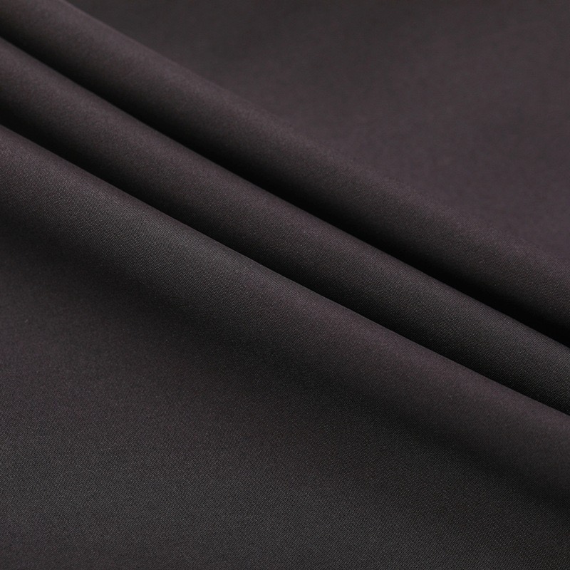 RPET Recycled High Stretch Polyester 100D Pongee Fabric