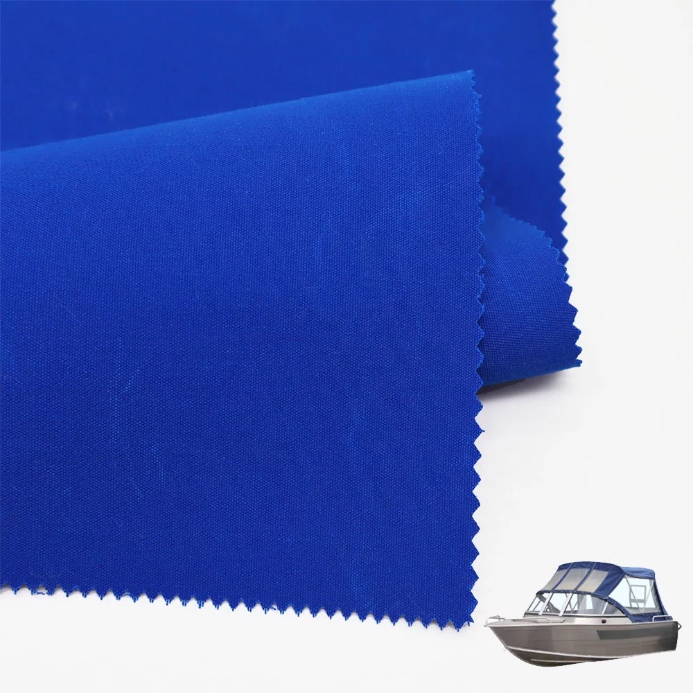 Anti fading UV resistant waterproof acrylic fabric for awnings