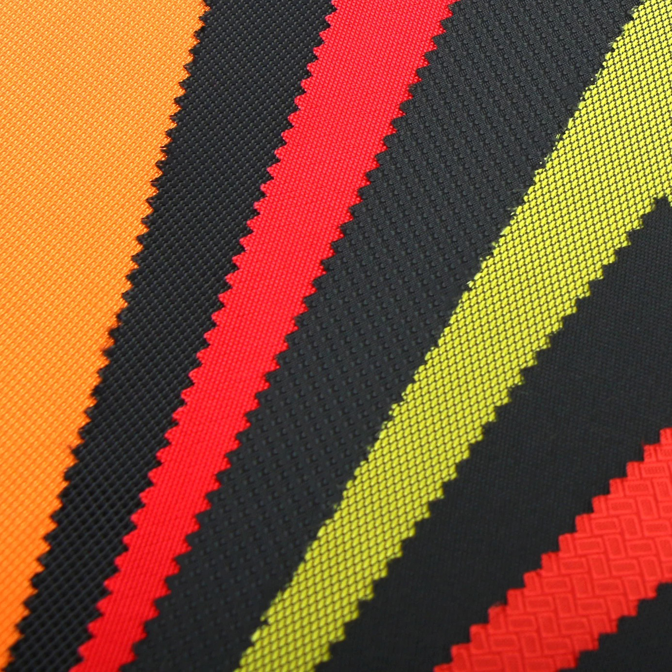900D Polyester Oxford Fabric Waterproof Pu Coating