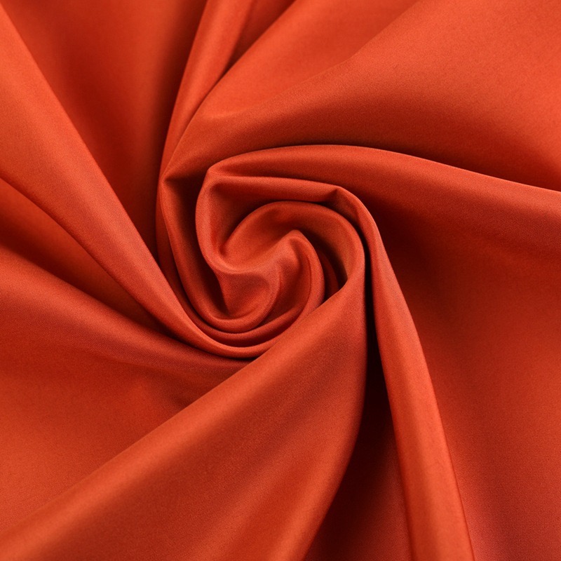 190T Polyester Pongee Fabric 58 gsm