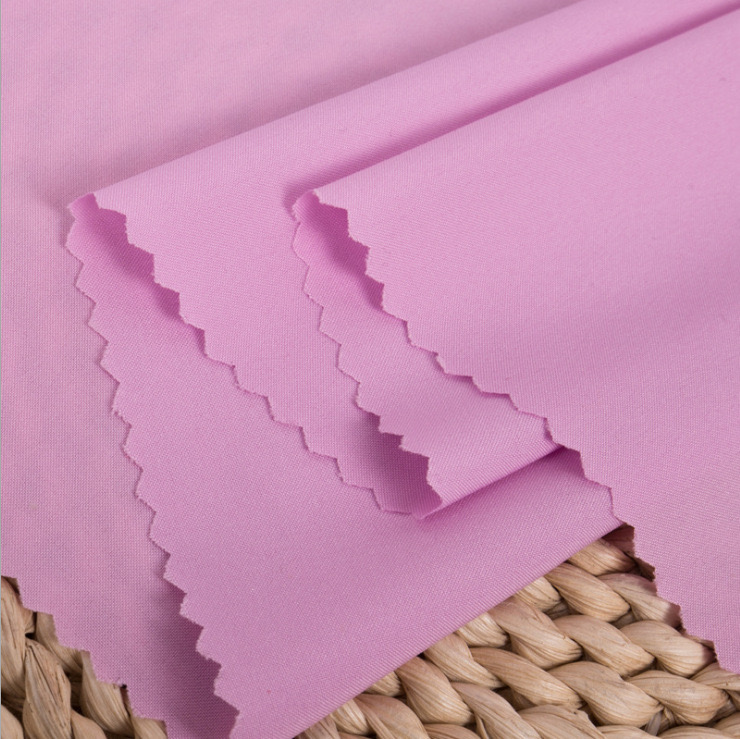 210T Polyester Pongee Fabric 64 gsm
