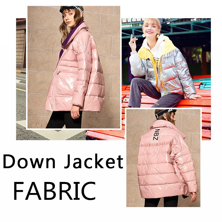 Down Jacket Fabric