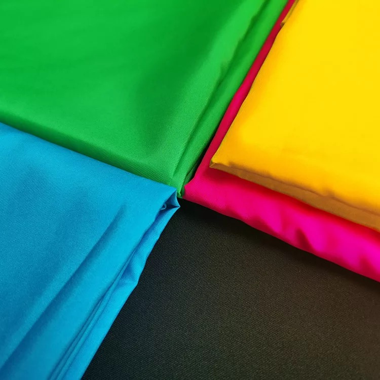 100% polyester dull and water proof Down jacket fabric lining pongee fabric